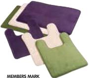 Members Mark Memory Foam Mat 61x91Cm