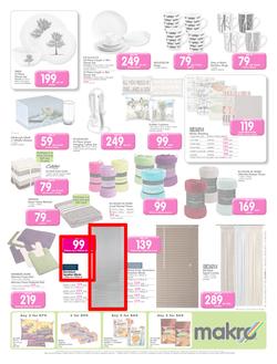 Makro : General Merchandise (24 May - 01 Jun 2015) , page 15