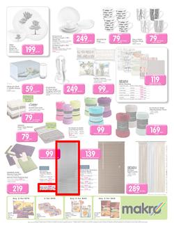 Makro : General Merchandise (24 May - 01 Jun 2015) , page 15