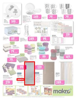Makro : General Merchandise (24 May - 01 Jun 2015) , page 15