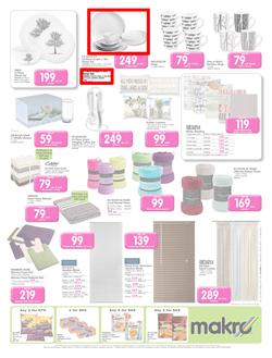Makro : General Merchandise (24 May - 01 Jun 2015) , page 15