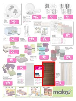 Makro : General Merchandise (24 May - 01 Jun 2015) , page 15