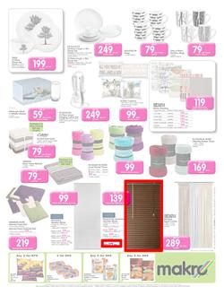 Makro : General Merchandise (24 May - 01 Jun 2015) , page 15
