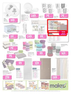 Makro : General Merchandise (24 May - 01 Jun 2015) , page 15