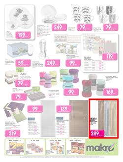 Makro : General Merchandise (24 May - 01 Jun 2015) , page 15