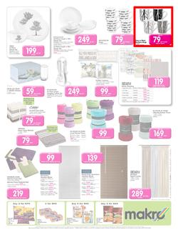 Makro : General Merchandise (24 May - 01 Jun 2015) , page 15