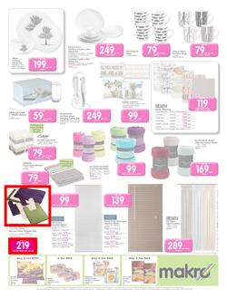 Makro : General Merchandise (24 May - 01 Jun 2015) , page 15