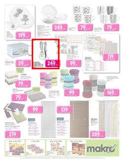Makro : General Merchandise (24 May - 01 Jun 2015) , page 15