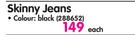 Legend Skinny Jeans-each
