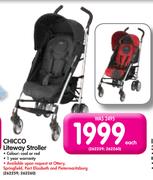 Chicco Liteway Stroller-Each