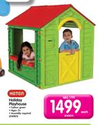 Keter Holiday Playhouse