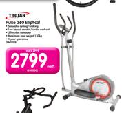 Trojan Pulse 260 Elliptical