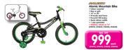 Raleigh Atomic Mountain Bike Each
