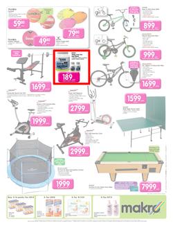 Makro : General Merchandise (24 May - 01 Jun 2015) , page 17