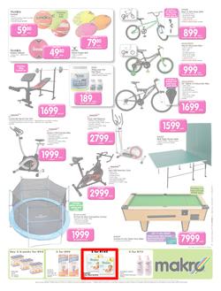 Makro : General Merchandise (24 May - 01 Jun 2015) , page 17