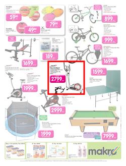 Makro : General Merchandise (24 May - 01 Jun 2015) , page 17