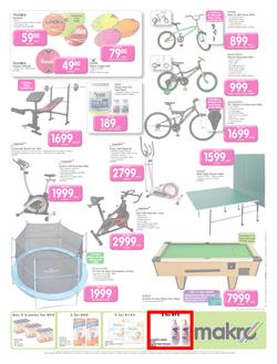 Makro : General Merchandise (24 May - 01 Jun 2015) , page 17