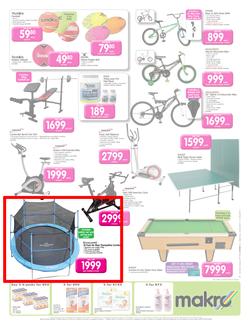 Makro : General Merchandise (24 May - 01 Jun 2015) , page 17