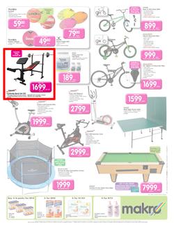 Makro : General Merchandise (24 May - 01 Jun 2015) , page 17