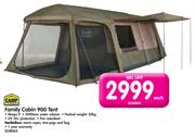 Camp Master Family Cabin 900 Tent 