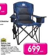 Camp Master Deluxe 700 Mega Chair