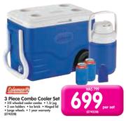 3-Piece Combo Cooler Set