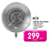 Alva Cylinder Top Heater