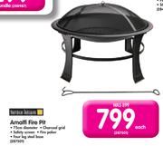 Amalfi Fire Pit