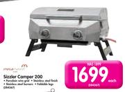 Megamaster Sizzler Camper 200