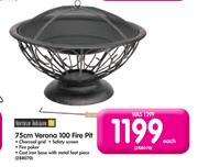 75cm Verona 100 Fire Pit