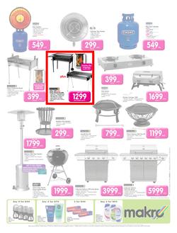 Makro : General Merchandise (24 May - 01 Jun 2015) , page 19
