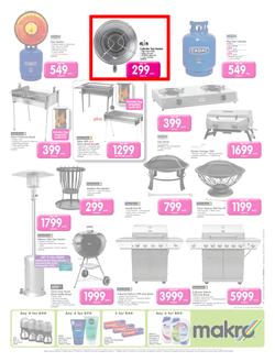 Makro : General Merchandise (24 May - 01 Jun 2015) , page 19