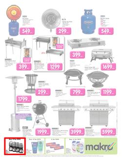 Makro : General Merchandise (24 May - 01 Jun 2015) , page 19