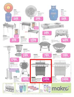 Makro : General Merchandise (24 May - 01 Jun 2015) , page 19