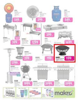 Makro : General Merchandise (24 May - 01 Jun 2015) , page 19