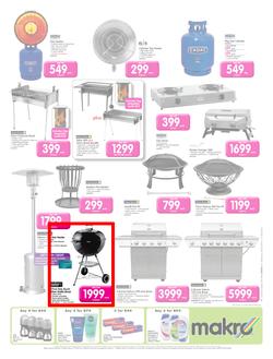 Makro : General Merchandise (24 May - 01 Jun 2015) , page 19