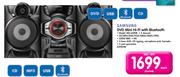 Samsung DVD Mini Hi-Fi with Bluetooth MX-630DB