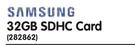 Samsung 32GB SDHC Card