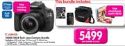 Canon 1200D DSLR Twin Lens Camera Bundle-Per Bundle