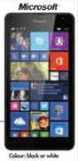 Microsoft Lumia 535-On Smart Medium