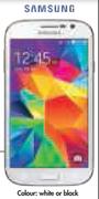 Samsung Grand Neo Plus-On Smart Small