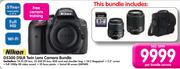 Nikon D5300 DSLR Twin Lens Camera Bundle-Per Bundle