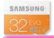 Samsung 16GB SDHC Card