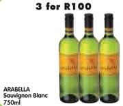 Arabella Sauvignon Blanc-3x750ml