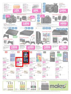 Makro : General Merchandise (26 Apr - 04 May 2015), page 3