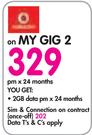 Samsung 10.1" Galaxy Tab 4 Tablet(3G/16GB)-On My Gig 2