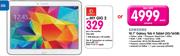 Samsung 10.1" Galaxy Tab 4 Tablet(3G/16GB)