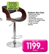 Radisson Bar Chair