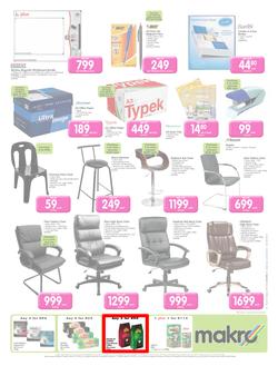 Makro : General Merchandise (26 Apr - 04 May 2015), page 5