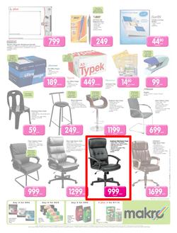 Makro : General Merchandise (26 Apr - 04 May 2015), page 5